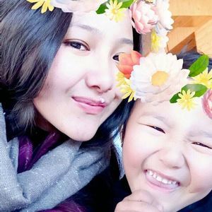 Meet your Posher, Tenzin